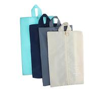 Luxshiny Handliche Schuh Taschen Aus Nylon 4 Stück Wasserabweisend Platzsparend Für Reisen Und Aufbewahrung Tragbar Für Outdoor Und Alltag