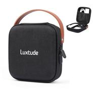 Luxtude Kabel Organizer Tasche, Hartschale Kabeltasche Klein, Kabel Organizer Reise, Hardcase Elektronik Klein for Ladekabel/Ladegerät/Powerbank/Festplattentasche
