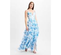 Luxuar Fashion Abendkleid Damen blau, 38