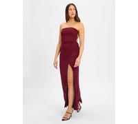 Luxuar Fashion Abendkleid Damen bordeaux, 36