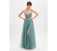 Luxuar Fashion Abendkleid Damen lind, 40