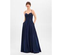 Luxuar Fashion Abendkleid Damen marine, 44