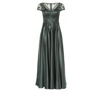 Luxuar Fashion Abendkleid Damen schilf, 46