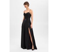 Luxuar Fashion Abendkleid Damen schwarz, 36