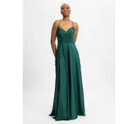 Luxuar Fashion Abendkleid Damen tanne, 34