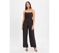 Luxuar Fashion Jumpsuit Damen schwarz, 36
