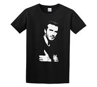LuxUnatcc David Beckham Mens 100% Cotton Tshirt Size L
