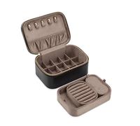 LUXURIA Jewellery Box - Black