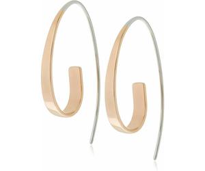 Luxury steel bicolor earrings Kariana SKJ1213998