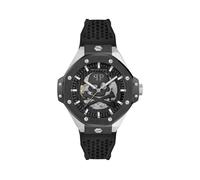 Luxusuhr PHILIPP PLEIN "Skeleton Royal", schwarz (02, schwarz), Armbanduhren, Herren (28728909-0) 02, schwarz