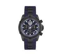 Luxusuhr PLEIN SPORT "Hurricane Chrono", 2402, blaunavy, schwarz, Armbanduhren, Herren (62312152-0) 2402, blaunavy, schwarz