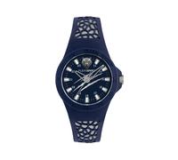 Luxusuhr PLEIN SPORT "Thunderstorm", blau (24, navy), Armbanduhren, Damen (34653124-0) 24, navy