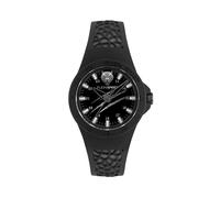 Luxusuhr PLEIN SPORT "Thunderstorm", schwarz (0210, schwarz, grau), Armbanduhren, Damen (34264508-0) 0210, schwarz, grau