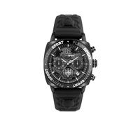 Luxusuhr PLEIN SPORT "Wildcat Chrono", 02, schwarz, Armbanduhren, Herren (84331134-0) 02, schwarz
