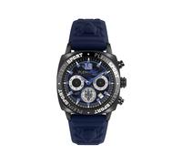 Luxusuhr PLEIN SPORT "Wildcat Chrono", 24, navy, Armbanduhren, Herren (61456830-0) 24, navy