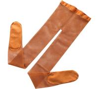 Luxylei Netzstrumpfhose, Professionelle Lateinamerikanische Tanzstrumpfhose Aus Festem Netzgewebe Für Damen Und Mädchen Für Gesellschaftstanz, Stepptanz Und Jazz