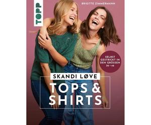 Løve. Tops und Shirts stricken