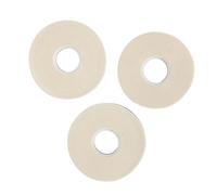 lvifloae Double Sided Fabric Tape Water Soluble 1/4 Inch Seam Tapes for Sewing Machine Sideds Tape 3 Rolls 16 Yard Each Wash Away Sewing for Sewing DIY Crafts Stretchy Fabrics