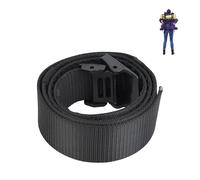 lvifloae Geldgürtel für Reisen, versteckter Anti-Taschendieb-Sicherheits-Geldtaschengürtel mit Reißverschluss für Outdoor-Reisen, Anti-Diebstahl-Sicherheitsbrieftasche,