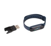 lvifloae Magnetisches Smart -Band Bluetooth Elektronisches Armband Gesundheits- und Fitness -Tracker Herzfrequenz Blutdruck -Oximetrie -Überwachung mit Schrittzähler Sleep App den ganzen