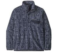 LW Synch P/O Herren Rollkragenpullover, blau, Gr. M