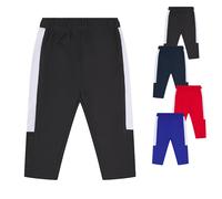 LW830 Larkwood Kinder Trainingshose Red 24/36 Monate