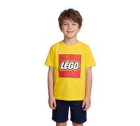 LEGO® kidswear LEGO T-shirt - Lwtano 631 yellow (207) 110