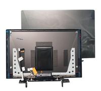 LXCOZED Für Lenovo für Legion Y7000P Y7000P-15 2019 Laptop LCD Back Cover/Front Lünette/Palmrest obere Abdeckung AP17N000400/BOTTOM CASE(A Shell with H)