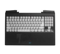 LXCOZED Für Lenovo für Legion Y7000P Y7000P-15 2019 Laptop LCD Back Cover/Front Lünette/Palmrest obere Abdeckung AP17N000400/BOTTOM CASE(C Shell)
