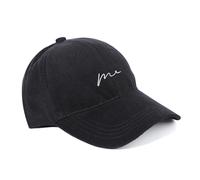 LY4U Unisex Weinlese Baseballkappe Verstellbar Weich Im Freien Sport Solide Hüte für Damen Herren