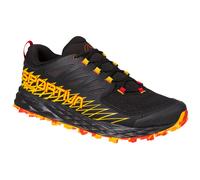 Lycan Gtx La Sportiva Mountain Running® Schuhe - La Sportiva 999729 Black/Lime Punch 10.5 UK / 45