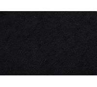 Lycce Polsterstoff Velour Meterware verschiedene Farben laufende Meter (schwarz)