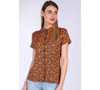 Lykka du Nord Bluse Andy sweet jasmine mango (orange) XS