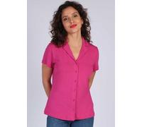 Lykka du Nord Bluse Celestina magenta XS