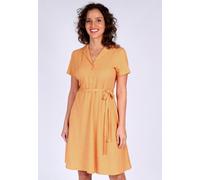 Lykka du Nord Kleid Clementine diamond soleil (gelb) M