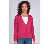 Lykka du Nord Strickjacke Bella magenta (pink) M