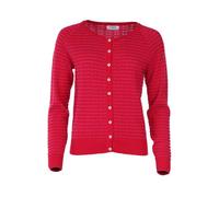 Lykka du Nord Strickjacke Patie rubin (rot) XL