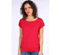 Lykka du Nord Strickshirt Aivy rubin (rot) XS