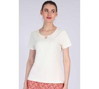 Lykka du Nord T-Shirt Vicky ivory XXL