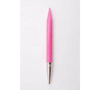 Lykke 5167322 auswechselbare Nadelspitzen Blush, holz, 3,5 mm
