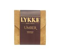 Lykke Driftwood Häkelnadel-Set, 15,2 cm 6" (Umber)