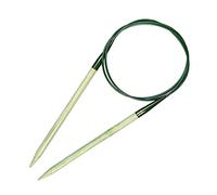 Lykke Grove Rundstricknadeln aus Bambus, 61 cm, (US 9/5,5 mm)