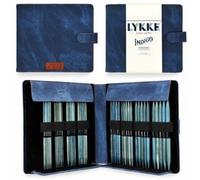 Lykke Indigo 8 Nadelspiele im Set 15 cm 4.0 - 9.0 mm