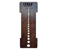 Lykke Nadelmesser, Rosenholz, US00-US17. 1 Stück