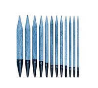 Lykke Nadelspitzen Driftwood, austauschbar Indigo 11 US, 5\