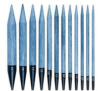 Lykke Nadelspitzen Driftwood, austauschbar Indigo 8 US, 5\