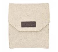 LYKKE Starter-Set, austauschbare Rundstricknadeln, 12,7 cm Spitzen, Naturbeige Jute Leinwand