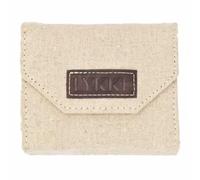 LYKKE Starter-Set, austauschbare Rundstricknadeln, 8,9 cm Spitzen, Naturbeige, Jute Leinwand