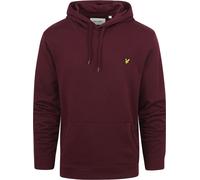 Lyle and Scott Hoodie Bordeaux - Größe L Bordeaux L