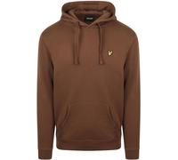 Lyle and Scott Hoodie Braun - Größe M Braun M